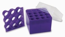 Cryogenic storage boxes Transformer™ Cube, PP | Type : Box with 2 inserts